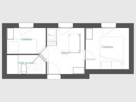 plan appartement 4